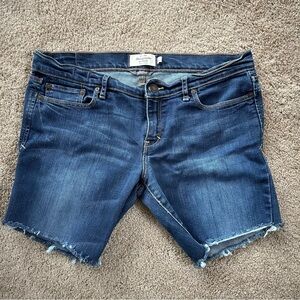 Abercrombie & Fitch Jean Shorts